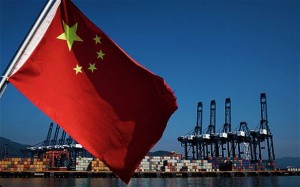 China reduce creşterea economică
